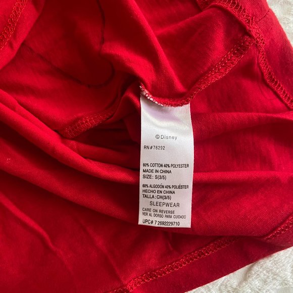 Disney Minnie and Mickey T-shirt - Picture 3 of 4